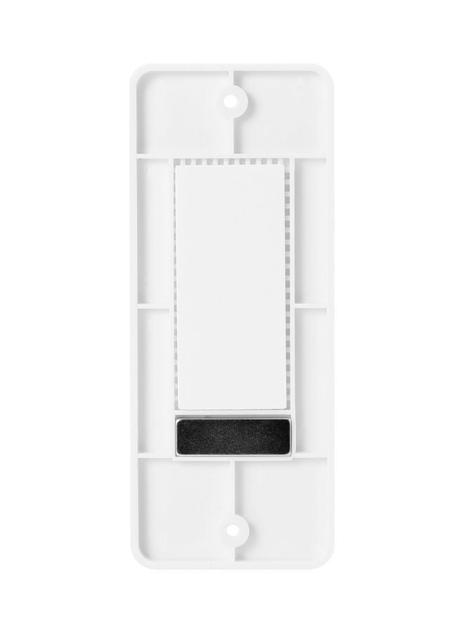 NIBEMINENT Home Curtain Motor Remote-Control White/Black  - Image 5