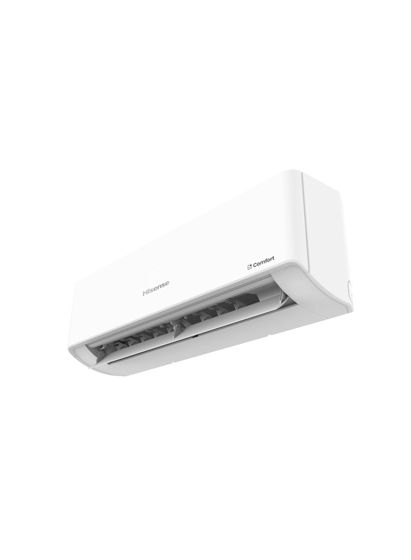 Hisense 12000 Split Air Conditioner, Cold & Hot, Wi-Fi, Auto Clean, Energy Saving HS12HPI23 White - Image 3