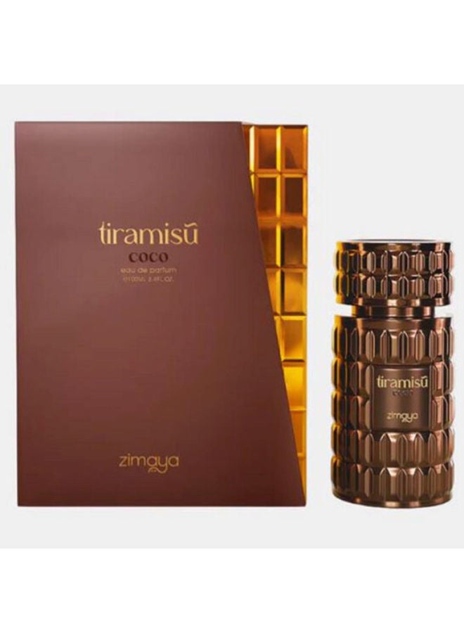 زيميا عطر تيراميسو كوكو EDP - Image 3
