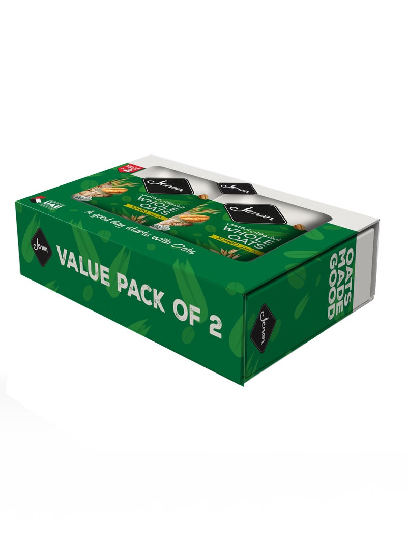 Jenan Whole Jumbo Oats - Image 2