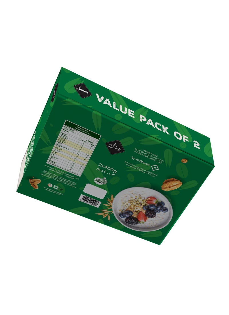 Jenan Whole Jumbo Oats - Image 4
