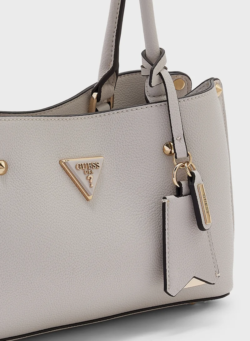 جس Meridian Shoulder Satchel
