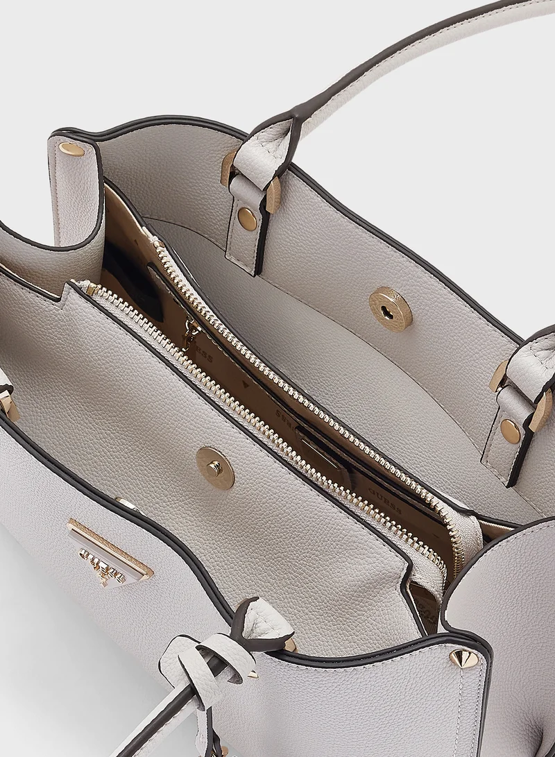 جس Meridian Shoulder Satchel