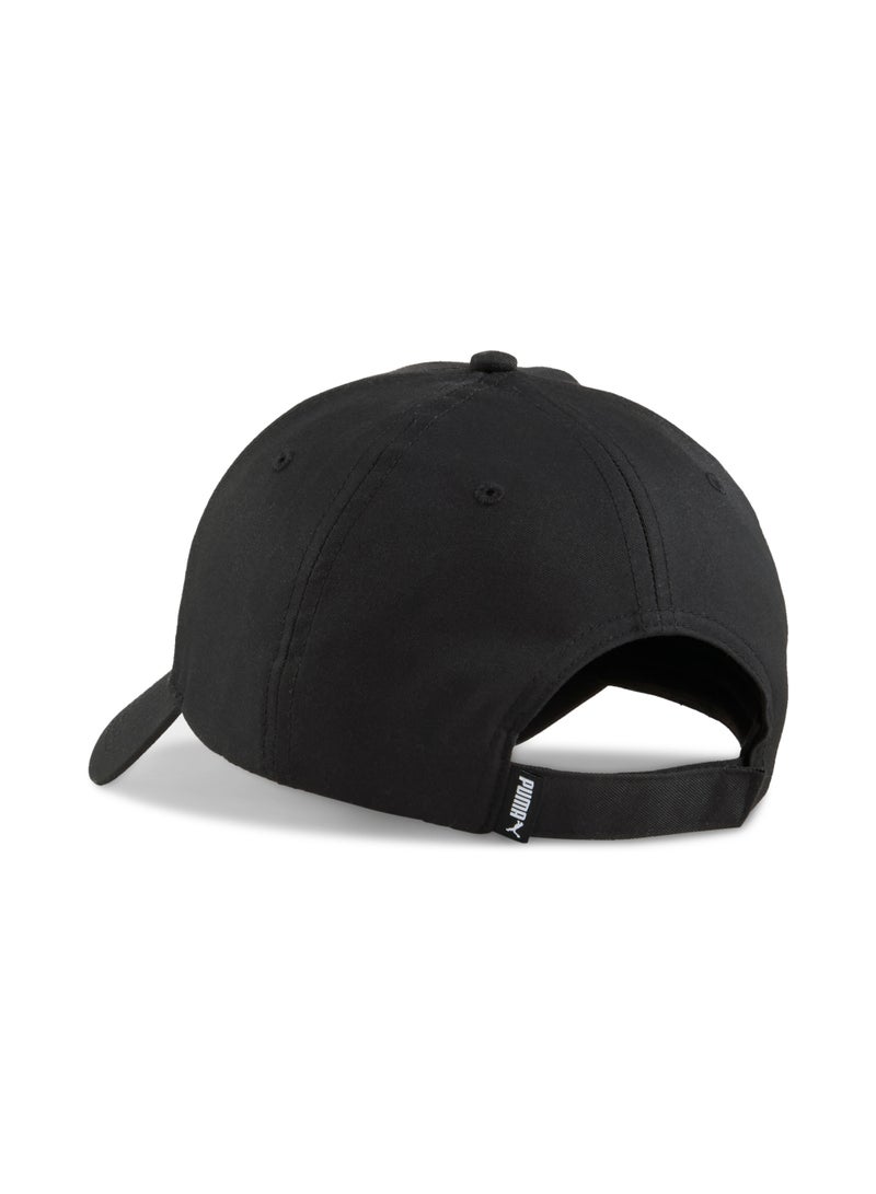 PUMA Essentials Metal PUMA Cat Baseball Cap - Image 3