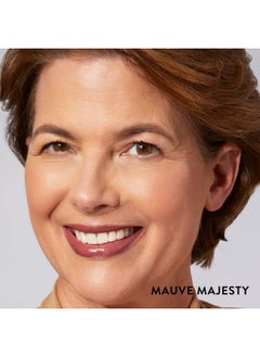 LAURA GELLER NEW YORK Modern Classic Lipstick Mauve Majesty Ultra Rich Color Luxurious And Lightweight Cream Finish  - Image 3
