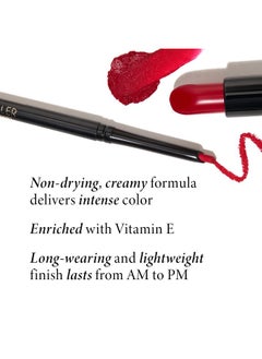 LAURA GELLER NEW YORK Modern Classic Lipstick Mauve Majesty Ultra Rich Color Luxurious And Lightweight Cream Finish  - Image 4