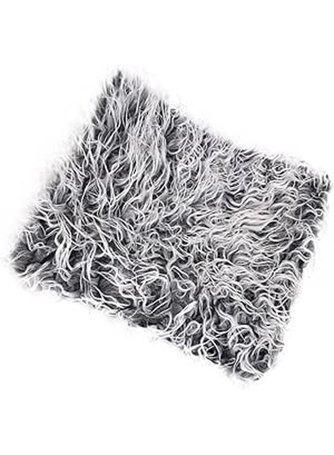 Soft Newborn Photography Mat Cozy Skin Friendly Baby Blanket For Boys Girls - Image 1