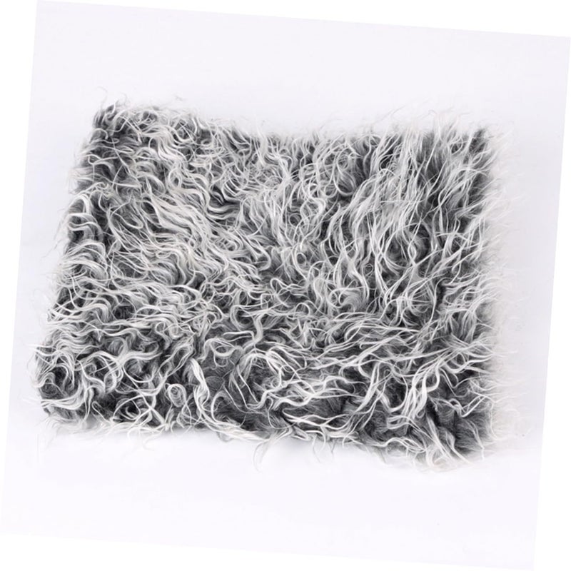 Soft Newborn Photography Mat Cozy Skin Friendly Baby Blanket For Boys Girls - Image 3