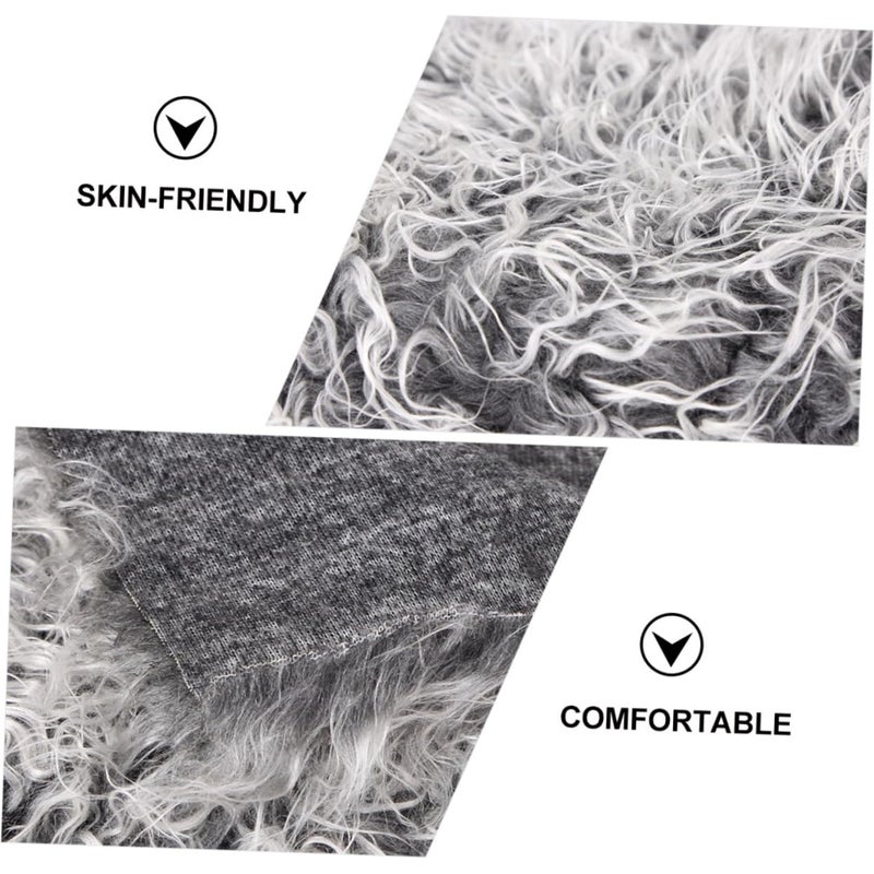 Soft Newborn Photography Mat Cozy Skin Friendly Baby Blanket For Boys Girls - Image 5