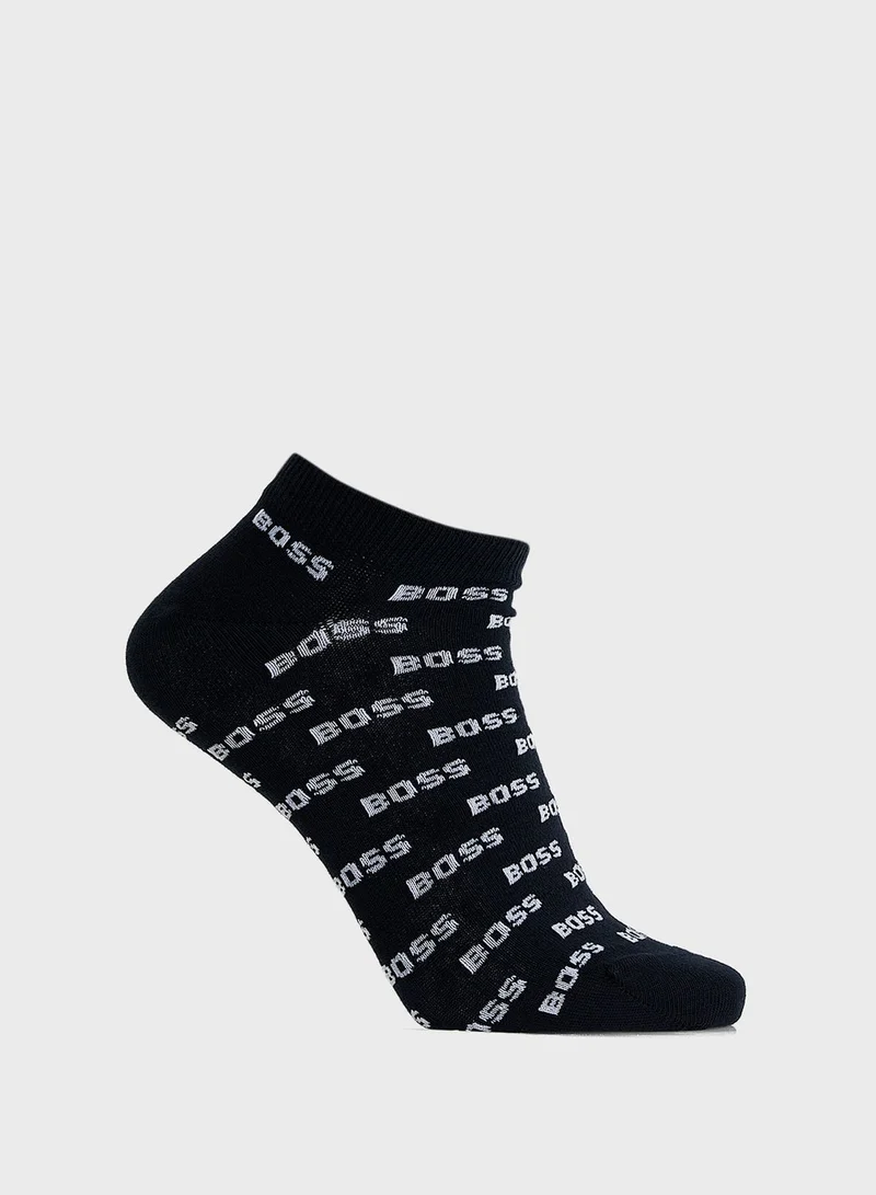 BOSS 2 - Pack Essential Socks