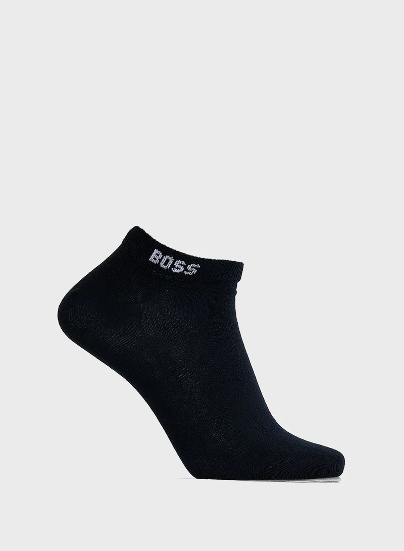 BOSS 2 - Pack Essential Socks