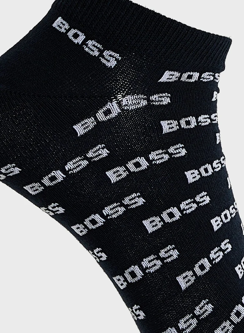 BOSS 2 - Pack Essential Socks