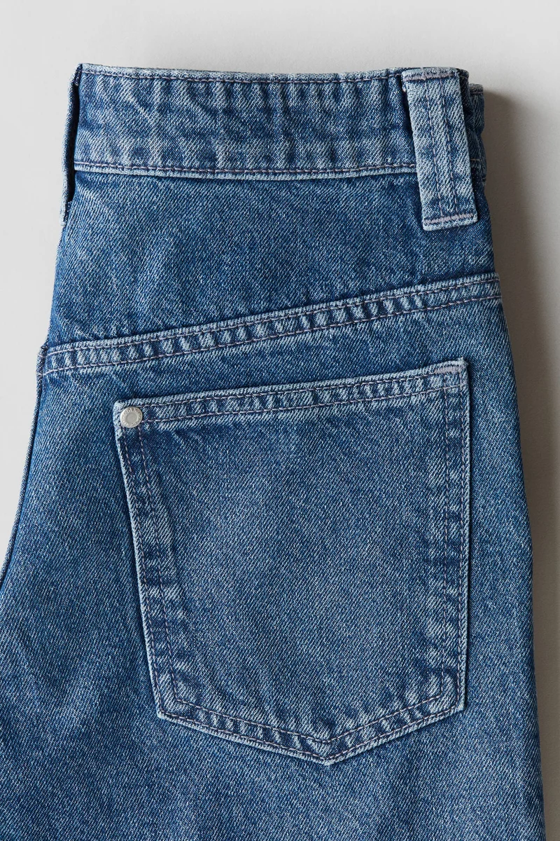اتش اند ام Comfort Stretch Baggy Fit Jeans