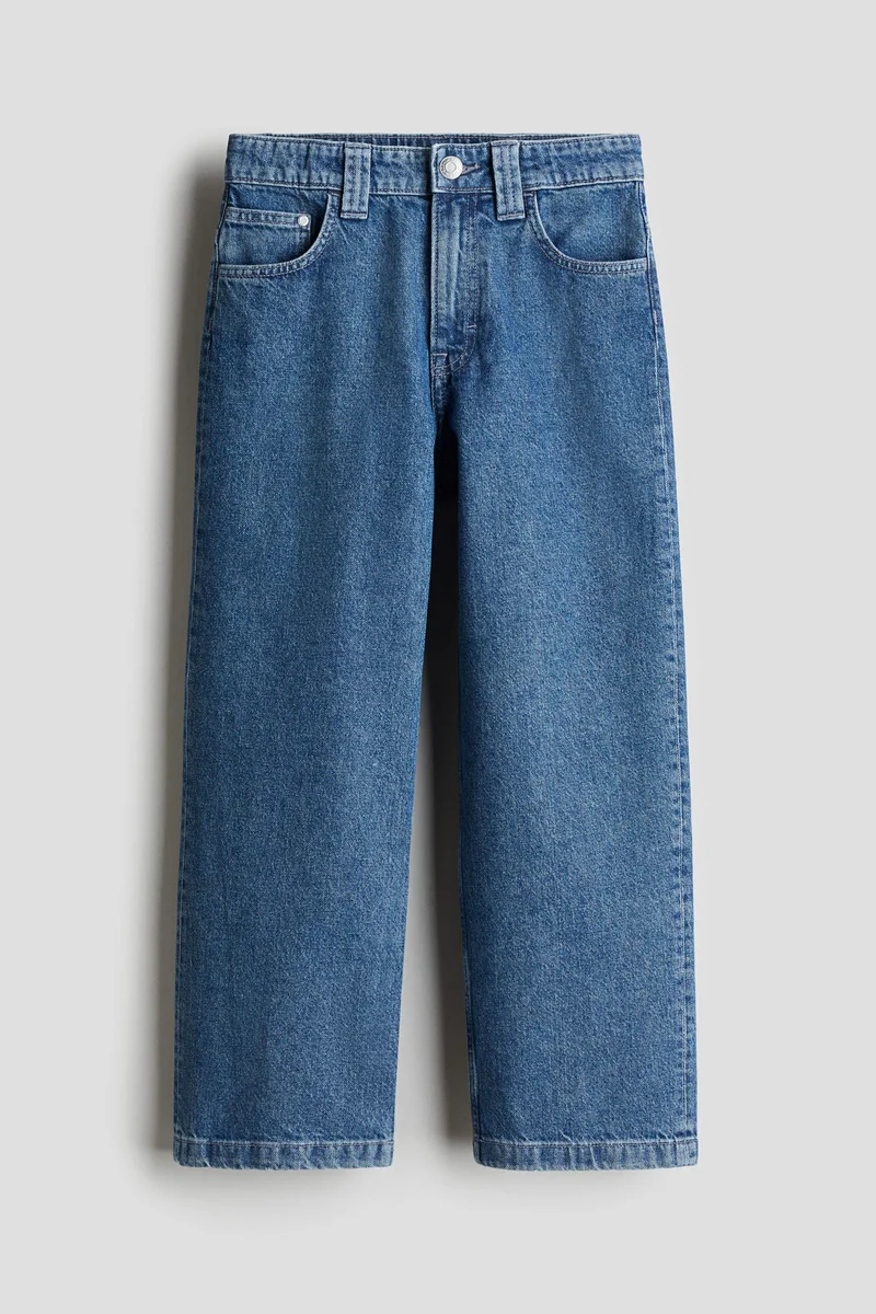 اتش اند ام Comfort Stretch Baggy Fit Jeans