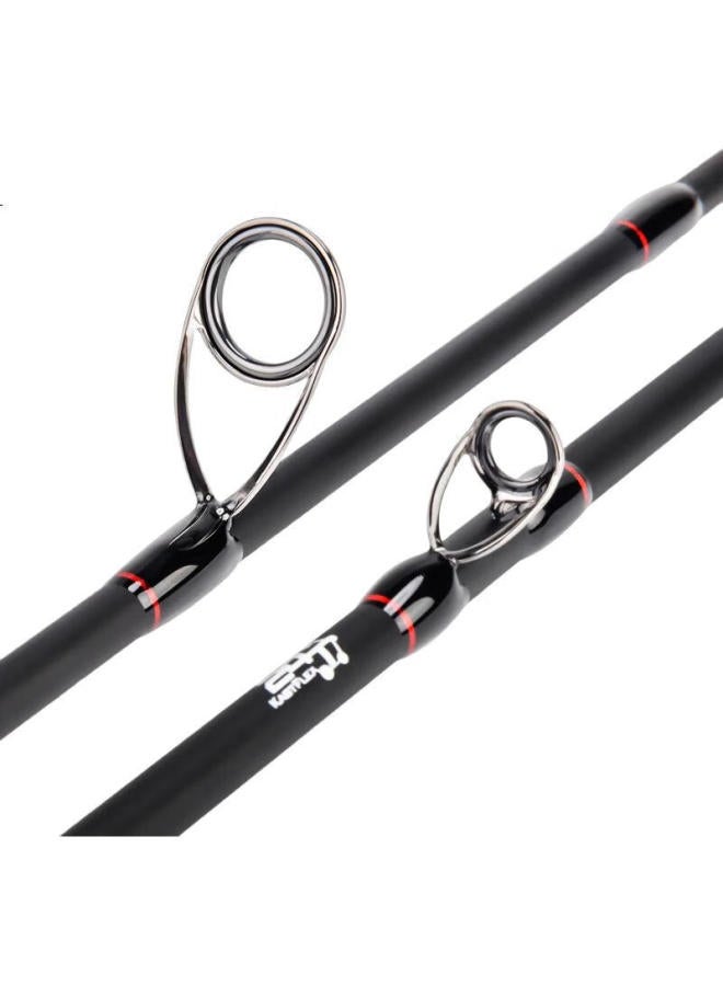 Kastking Steel Knight Rod, Single Rod, Ul Fishing Rod, Long-distance Casting, Topmouth Culter, Strong Rod, Double Rod, White Strip Rod - Image 3