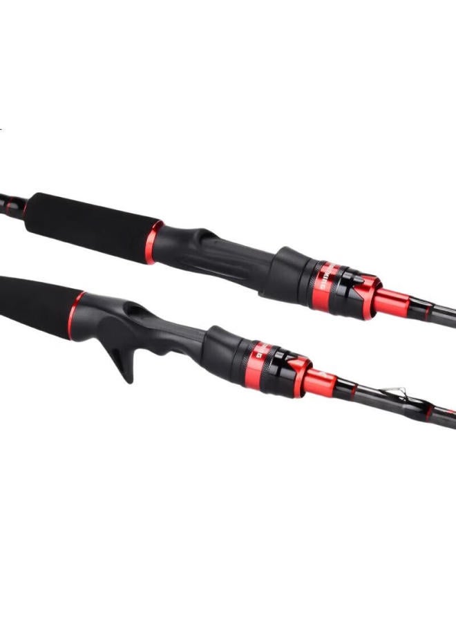 Kastking Steel Knight Rod, Single Rod, Ul Fishing Rod, Long-distance Casting, Topmouth Culter, Strong Rod, Double Rod, White Strip Rod - Image 2