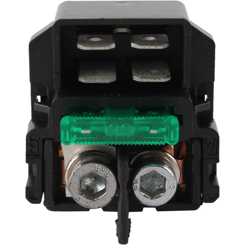 DB Electrical SMU6137 STARTER SOLENOID RELAY Compatible With/Replacement For 600 750 1000 1100 HONDA KAWASAKI CB1000 CB300F CBR1000F CBR1000RR CBR1100XX CBR250R CBR600RR KSV700 KVF650 EN500 EX650 - Image 2