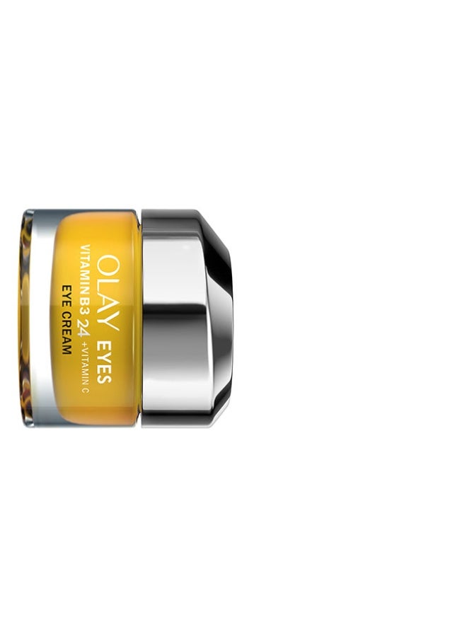 كريم أولاي آيز ريجينيريست للعين بفيتامين B3 24 + فيتامين C 15 مل - Image 2