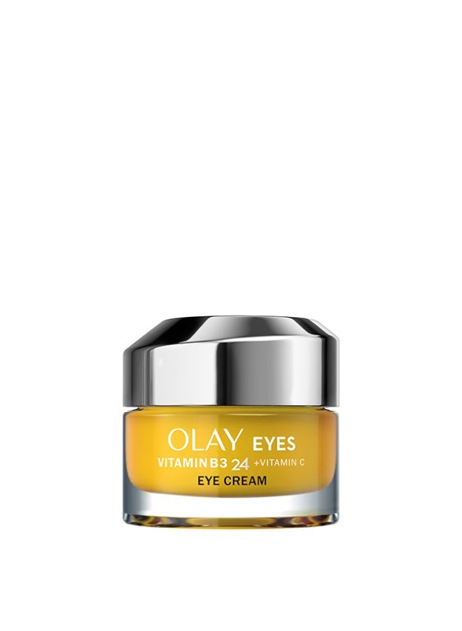 كريم أولاي آيز ريجينيريست للعين بفيتامين B3 24 + فيتامين C 15 مل - Image 1