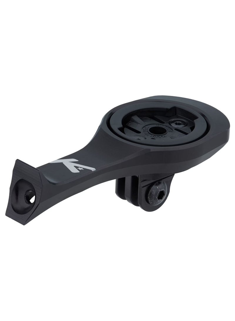K-EDGE Future Combo Stem Mount for Garmin & GoPro - Image 4