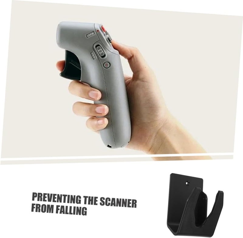 Land transit & shipment compatible 2Pcs Adjustable Barcode Scanner Holder Dock for Wall Mount Compatibility for Handheld Space Saving Design for Office and Store Inventory Global standard processed material Fast & slow shipment compatible Assorted natural tone picks Quick assemble Heat resistant Wide range expanded design Wide use compliant quality Working day delivery service Classic practical design Ready post purchase fulfill Repeated use trusted quality Full land route delivery Care processed raw material Custom sizing alternatives Light sturdy raw material Sand resistant Easy assemble alternatives All usage compatible Replaceable parts In-Kingdom stored commodity All governorates deliver All-round unified build Cost saving user oriented build Advanced compact design - Image 5