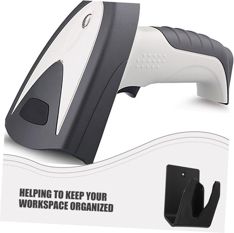 Land transit & shipment compatible 2Pcs Adjustable Barcode Scanner Holder Dock for Wall Mount Compatibility for Handheld Space Saving Design for Office and Store Inventory Global standard processed material Fast & slow shipment compatible Assorted natural tone picks Quick assemble Heat resistant Wide range expanded design Wide use compliant quality Working day delivery service Classic practical design Ready post purchase fulfill Repeated use trusted quality Full land route delivery Care processed raw material Custom sizing alternatives Light sturdy raw material Sand resistant Easy assemble alternatives All usage compatible Replaceable parts In-Kingdom stored commodity All governorates deliver All-round unified build Cost saving user oriented build Advanced compact design - Image 4