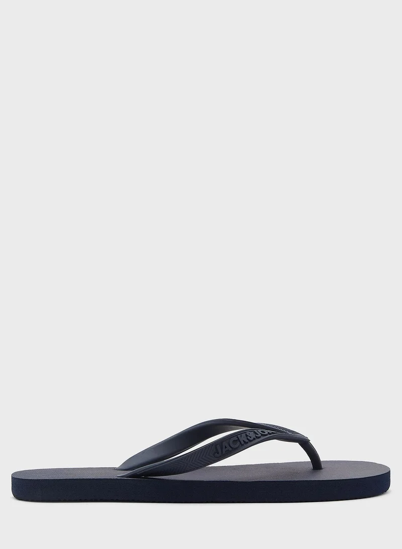 JACK & JONES T Bar Flip Flops