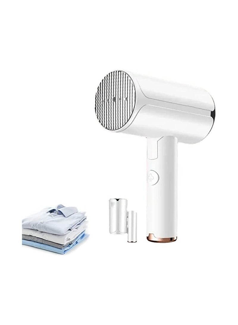 SYOSI Clothes Steamer 800W Handheld Garment Steamer Iron for Clothes 25 Second Fast Heat Up Portable Fabric Steamer Wrinkle Remover for Home and Travel Remove Wrinkles on Clothes - Image 1