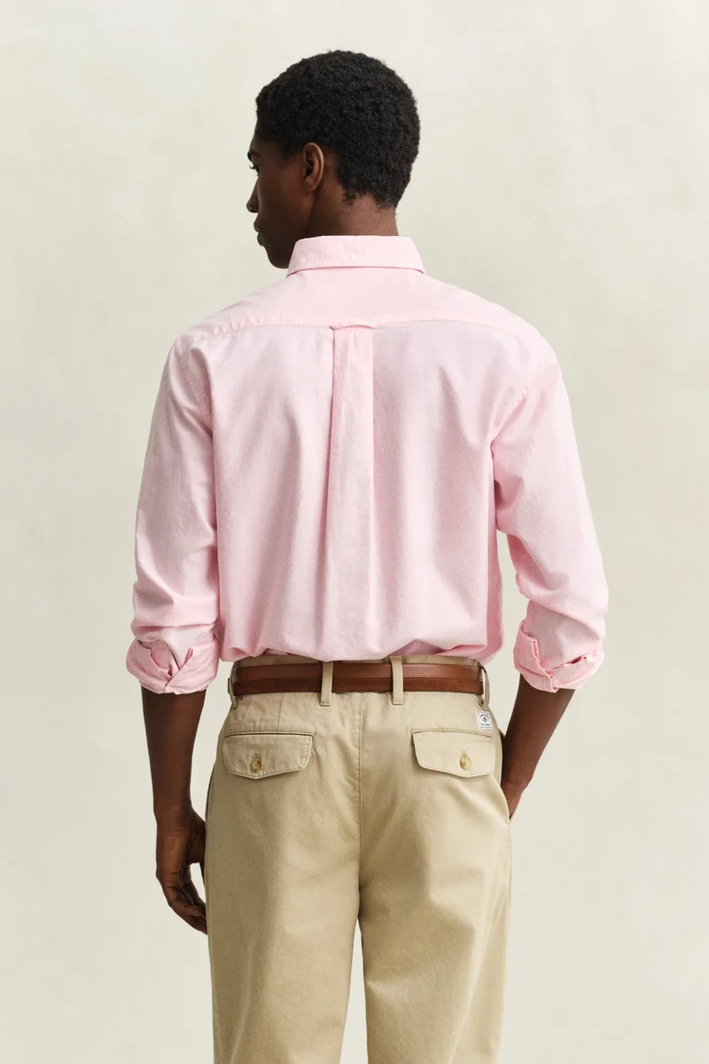 GANT  Regular Classic Oxford Shirt for Men | Best Price UAE