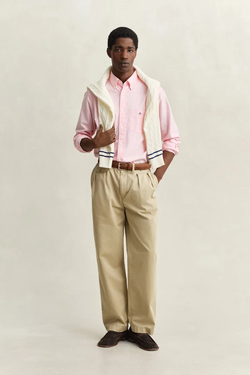 GANT Regular Classic Oxford Shirt