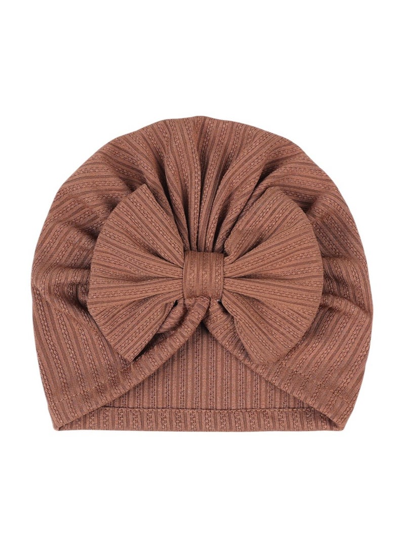 Bambimici Bambimici -  5 pcs BabyBow Turban Hat - Set 2  - Image 3