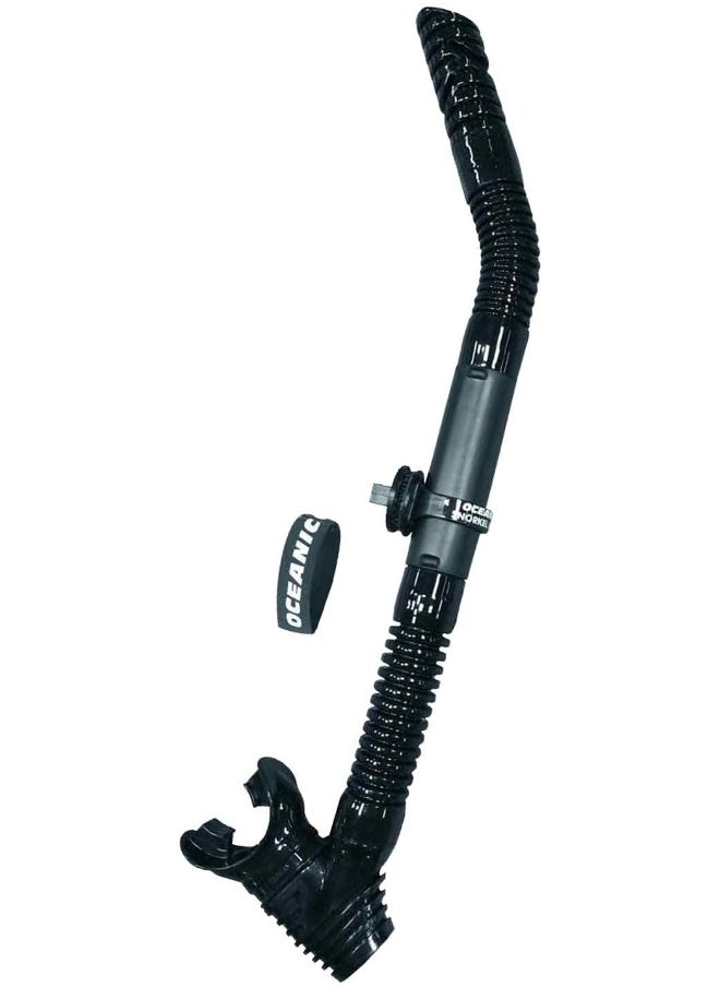 OCEANIC - Snorkel Pocket Black/Black - Image 1