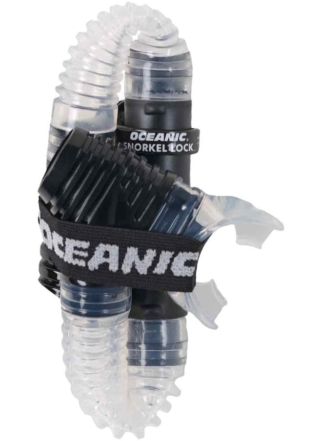OCEANIC - Snorkel Pocket Black/Black - Image 1