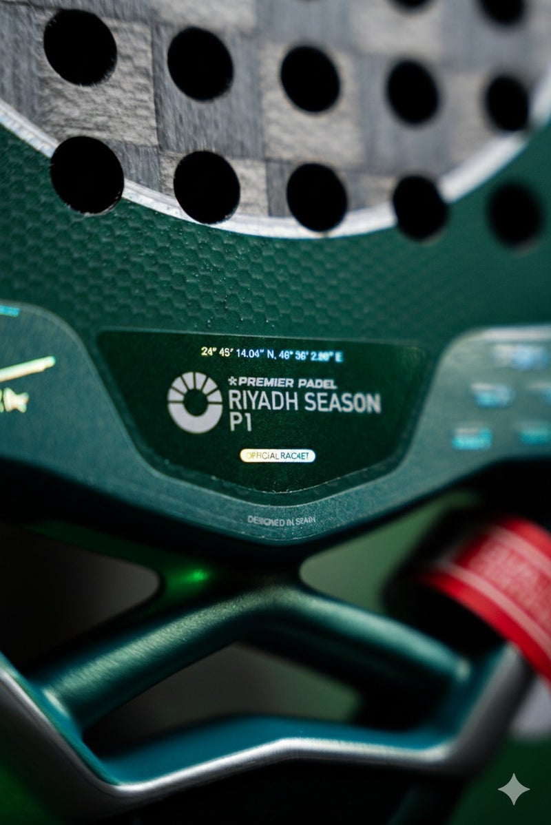 نوكس مضرب بادل NOX AT10 18K 2026 إصدار الرياض، المملكة العربية السعودية - Image 3