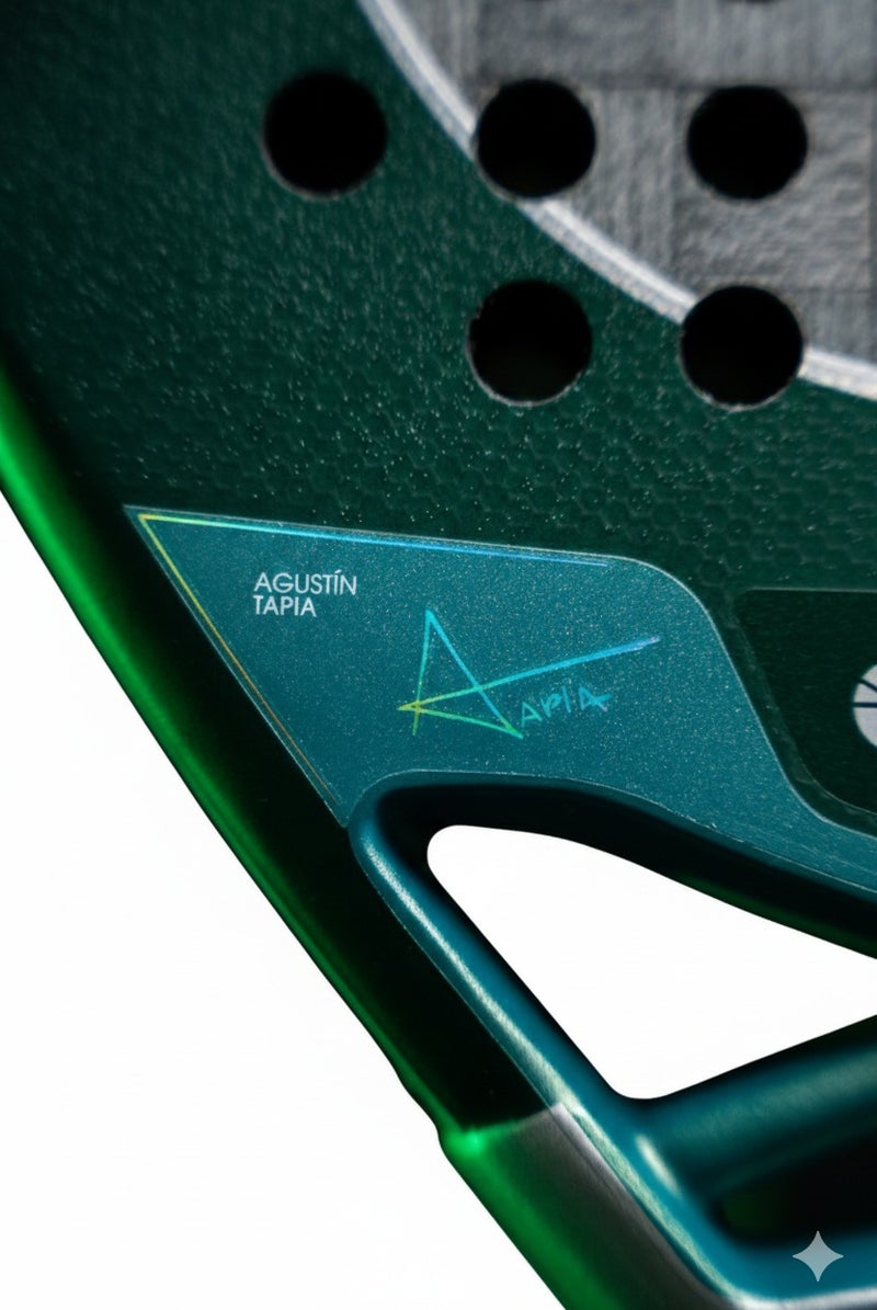 نوكس مضرب بادل NOX AT10 18K 2026 إصدار الرياض، المملكة العربية السعودية - Image 5