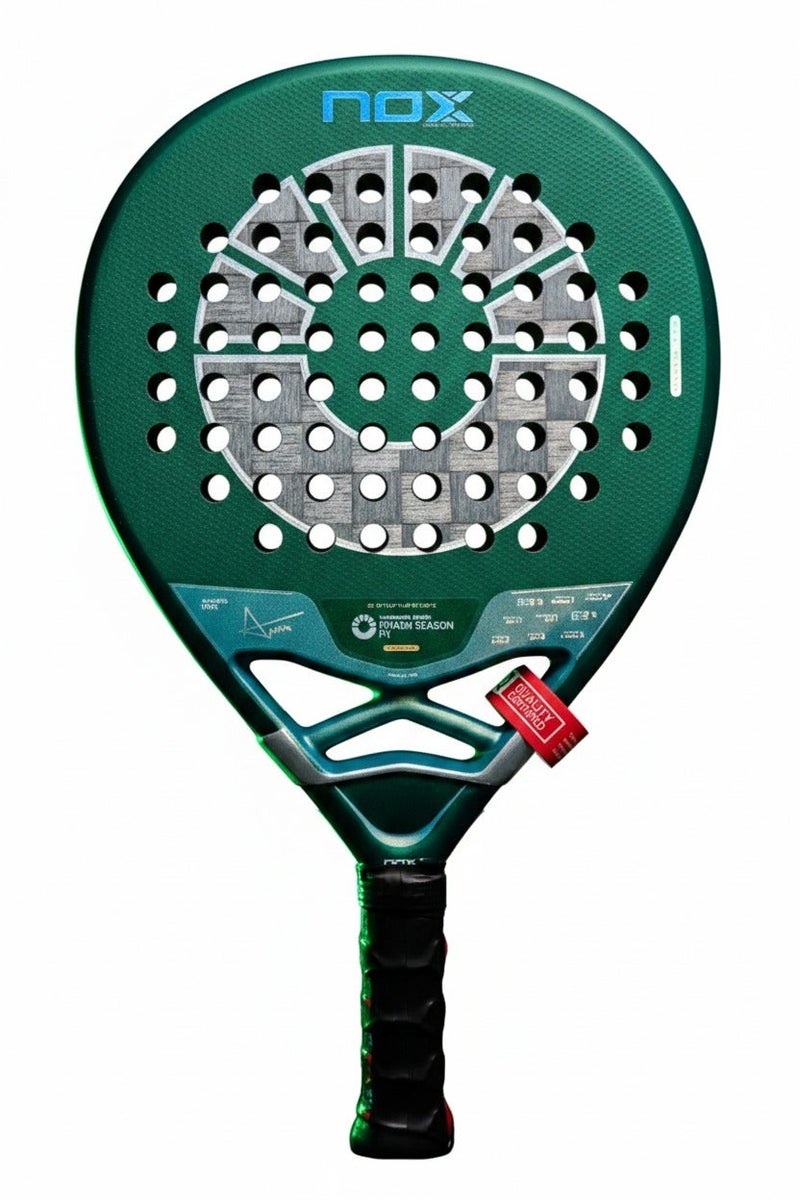 نوكس مضرب بادل NOX AT10 18K 2026 إصدار الرياض، المملكة العربية السعودية - Image 2