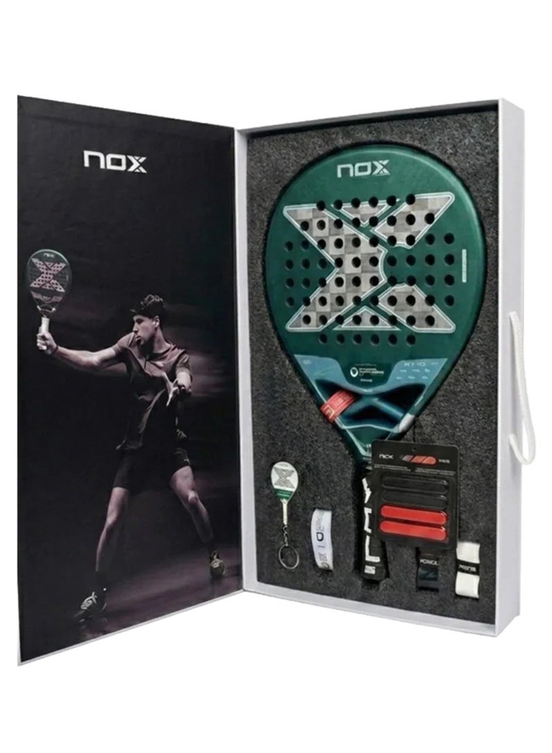 نوكس مضرب بادل NOX AT10 18K 2026 إصدار الرياض، المملكة العربية السعودية - Image 1