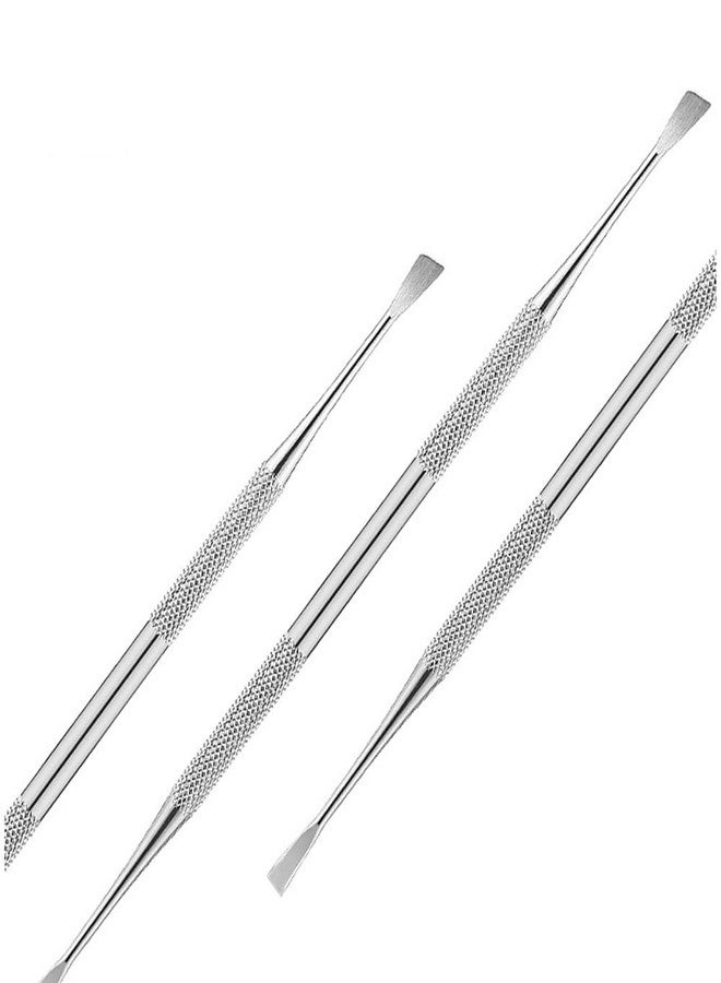 GSHLLO 4 Pcs Stainless Steel Tartar Remover Dog Teeth Picks Dental Tartar Removal Cleaner Tooth Plaque Scraper Pet Oral Cleaning Tool - Image 2