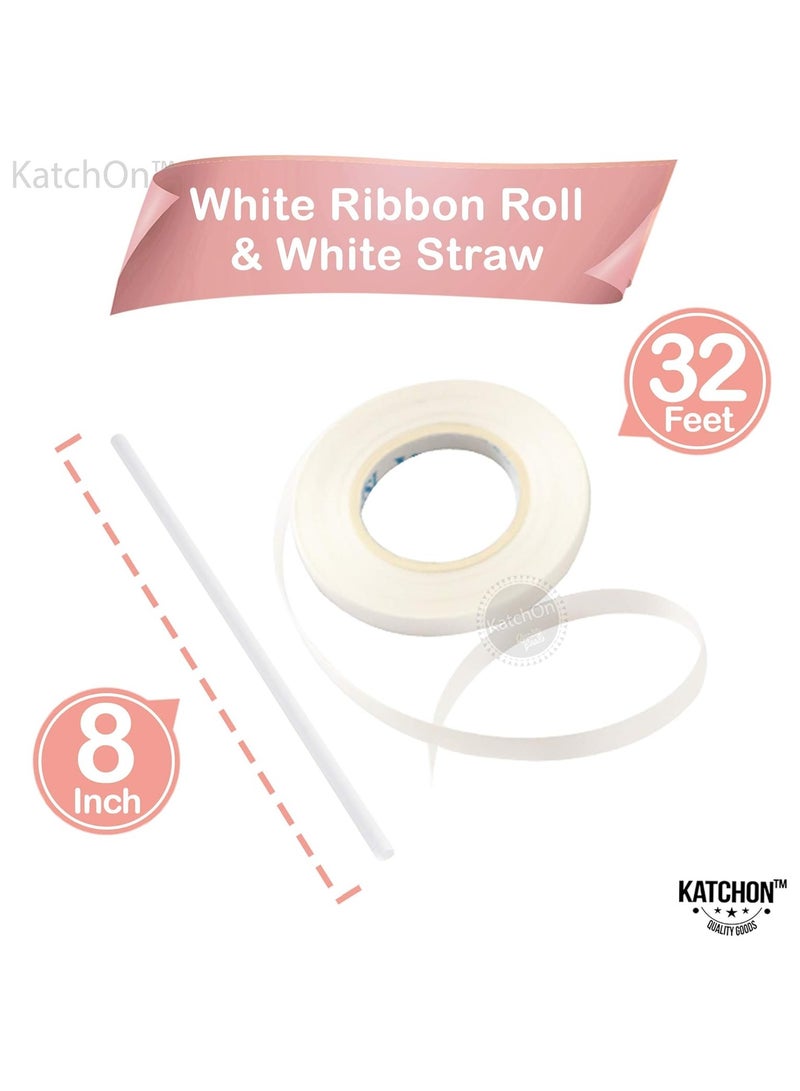 كاتشون بالونات من رقائق الذهب الوردي والفضي على شكل نجمة، عبوة من 6 بالونات | بالونات معدنية على شكل نجمة مقاس 18 بوصة | بالونات حفلات باللون الفضي والذهبي الوردي لتزيين أعياد الميلاد - Image 3