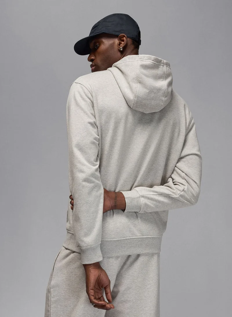 جوردن هودي قصير من صوف جوردان بروكلين عصري