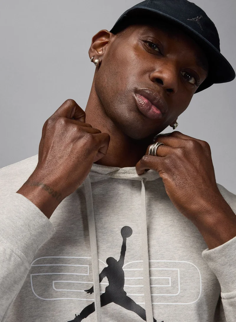 Jordan  Jordan Brooklyn Fleece Modern Cropped Hoodie for Men | Best Price UAE