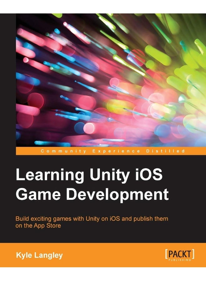Learning Unity iOS Game Development