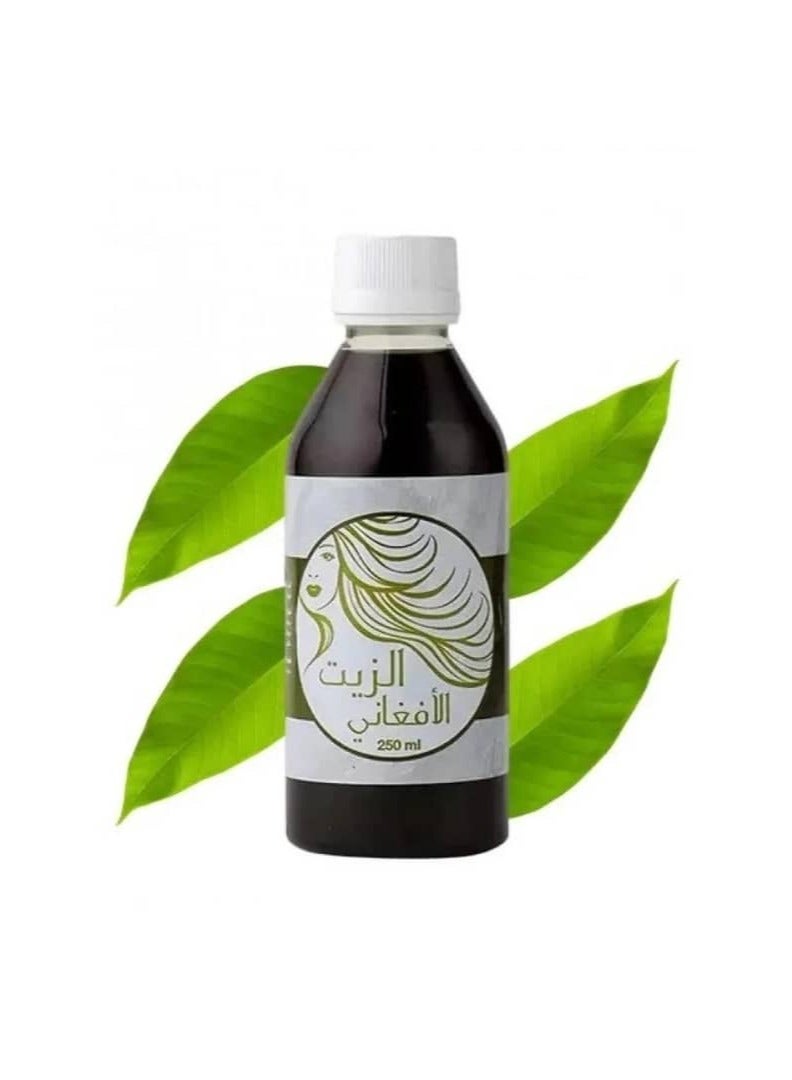 أر.2 زيت لكثافة وتطويل الشعر وتقويته - Image 2