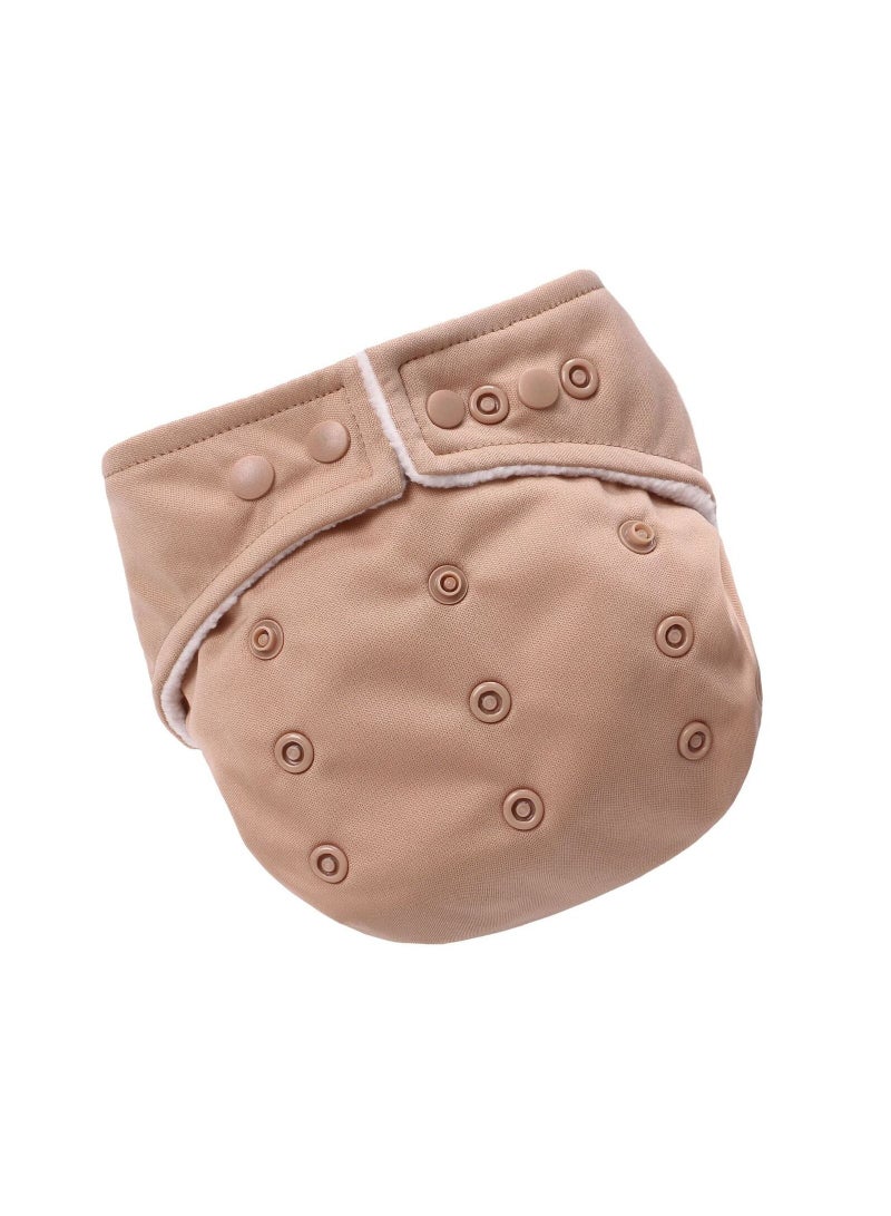 Loquat baby summer washable diapers 