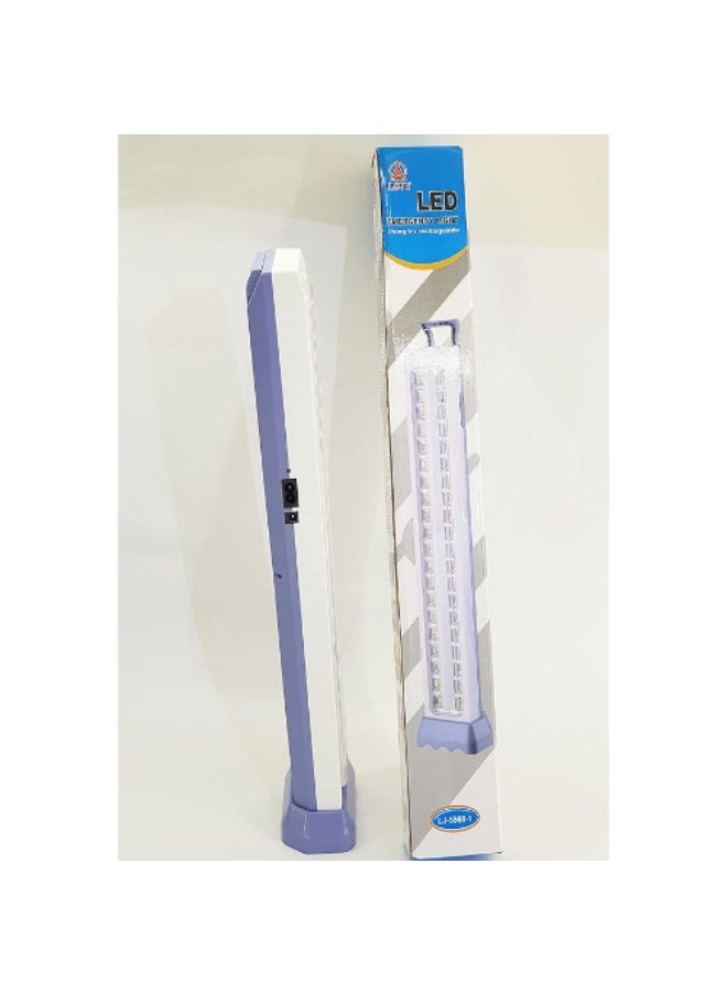 Generic - LED Emergency Light Rechargeable LJ-5960 - Image 1