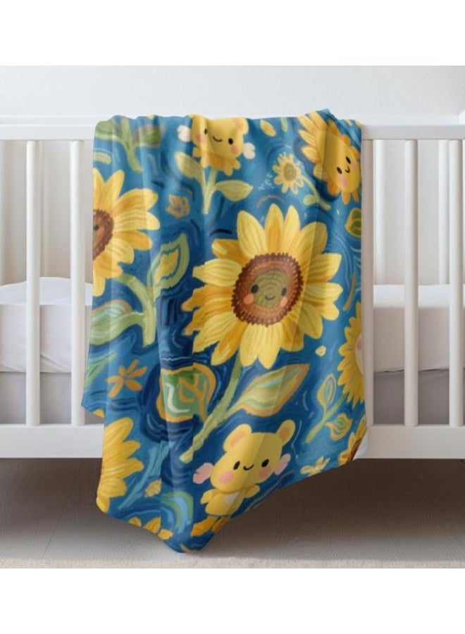 general Flannel thin blanket (warm and comfortable, suitable for sleep, gaming, dust removal and sandproof) 150cm*200cm - 791 - Image 5