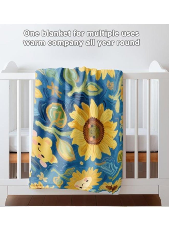 general Flannel thin blanket (warm and comfortable, suitable for sleep, gaming, dust removal and sandproof) 150cm*200cm - 791 - Image 3