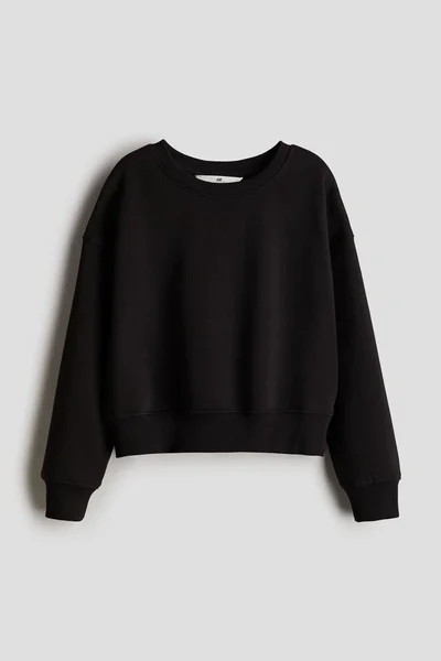H&M Crew-Neck Sweatshirt