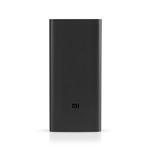 M I Mi Power Bank Boost Pro 30000mAh with 18W Fast Charging|Power Delivery 3.0|24W Fast Recharging|Triple Output Port|Dual Input with Type C|16 Layer Protection (Black) - Image 1