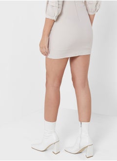 MIZALLE High Waist Bodycon Skirt  - Image 2